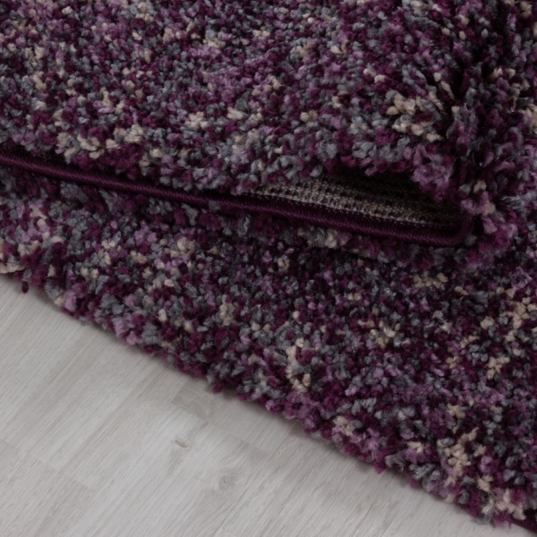 Enjoy Shaggy Purple Rug